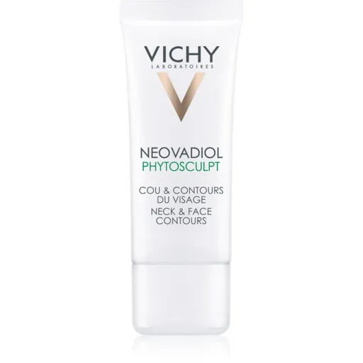 Vichy Neovadiol Phytosculpt îngrijire pentru întărirea și remodelarea conturului gâtului și a feței 50 ml