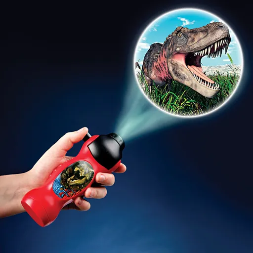 Lampă de veghe pentru copii Dinos