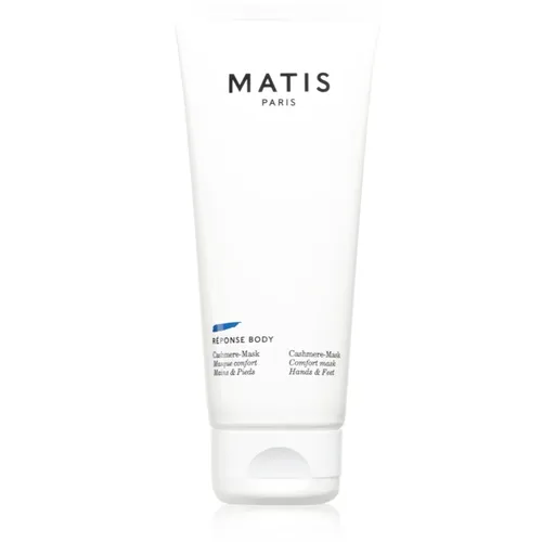 MATIS Paris Réponse Body Cashmere-Mask masca pentru regenerare pentru maini si picioare 100 ml