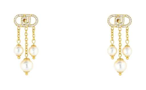 Liu Jo Cercei cu perlă sintetică LJ2916