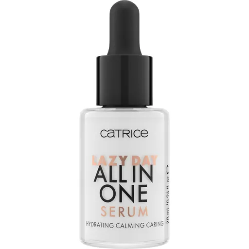 Catrice Ser pentru piele Lazy Day All In One Serum (Serum) 28 ml
