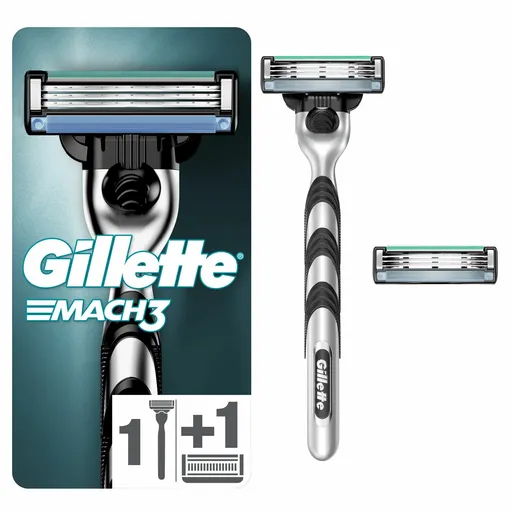 Gillette Aparat de ras Mach3