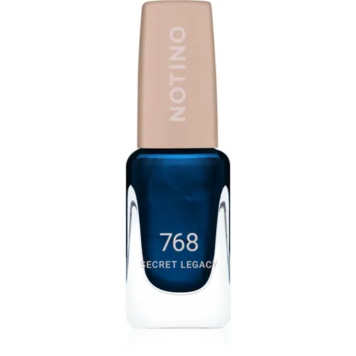 Notino Gel Effect Nail Polish lac de unghii cu efect de gel 768 Secret Legacy 10 ml