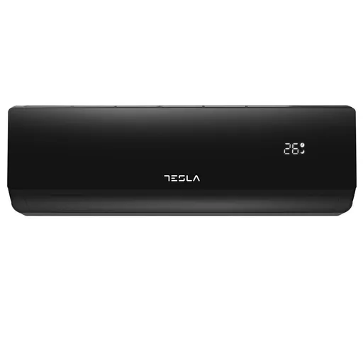 Aparat de aer conditionat invertor Tesla TT34EX82BM-1232IAW, 12000 BTU, A++/A+, 25 m², Turbo, Wi-Fi, Ionizator, Autocuratare, Autodiagnosticare, LED,