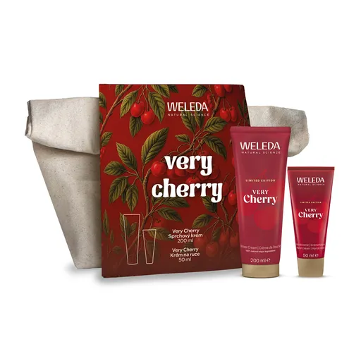 Weleda Set cadou Very Cherry