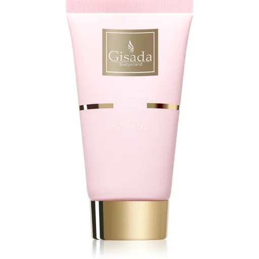 Gisada Ambassador Women gel parfumat pentru duș pentru femei 100 ml