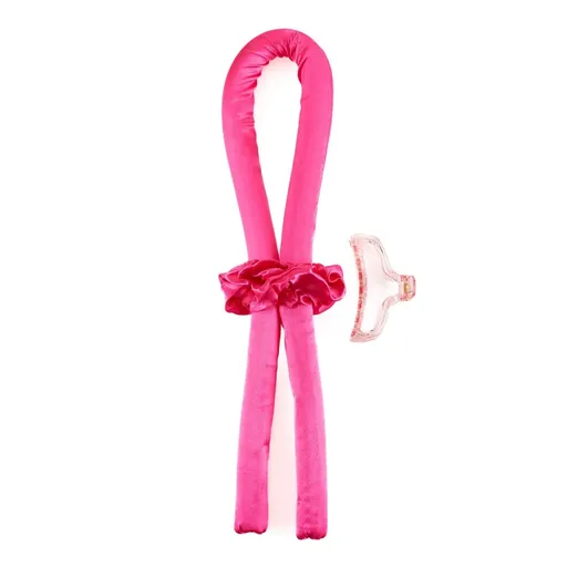 Ondulator Par fara Caldura Oranjollie W206 Fuchsia