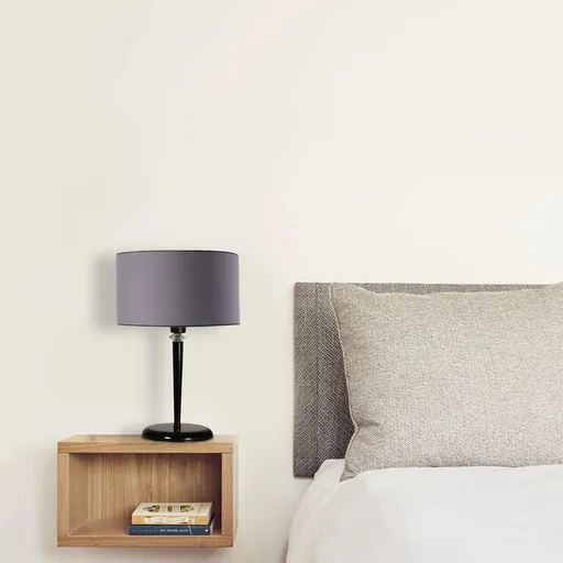 Lampa de masa, Opviq, 846STL2791, Gri