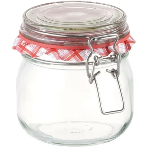 Pahare cu clips Tescoma DELLA CASA, 600 ml, 0,6 l