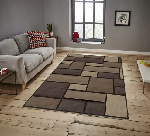 Covor, Asr Crpt-102, 80x140 cm, Multicolor