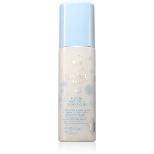 Yope Waterfully Clean Makeup Remover emulsie demachianta 150 ml