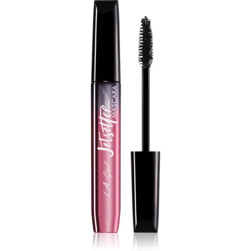 L.A. Girl Cosmetics Jetsetter mascara rezistent, pentru volum 9 g