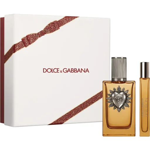 Dolce&Gabbana Devotion For Men Parfum Gift Set set cadou pentru bărbați