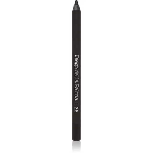 Diego dalla Palma Makeup Studio Stay On Me Eye Liner creion dermatograf waterproof culoare 36 Dark Purple 1,2 g