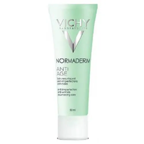 Vichy Cremă de zi impotriva ridurilor și imperfectiunilor Normaderm Anti-Age 50 ml