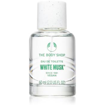 The Body Shop White Musk EDT Eau de Toilette pentru femei 60 ml