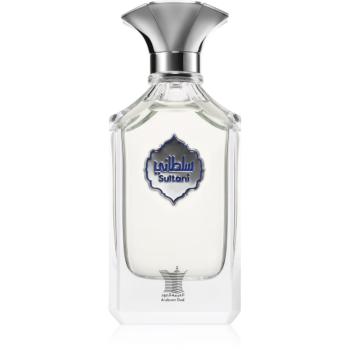 Arabian Oud Sultani Eau de Parfum pentru bărbați 100 ml