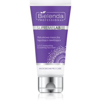 Bielenda Professional Supremelab Microbiome Pro Care masca -efect calmant 70 ml