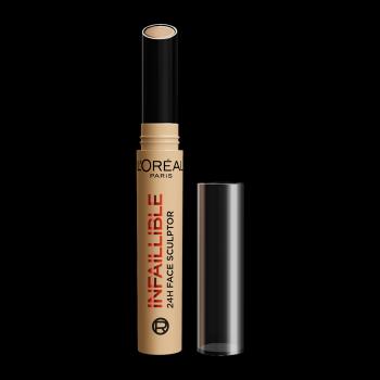 L'Oréal Paris Stick corector Infaillible (Face Sculptor Contour) 2,3 g Fair