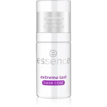 essence Extreme Last Base Coat lac intaritor de baza pentru unghii culoare 01 Perfect Start 8 ml