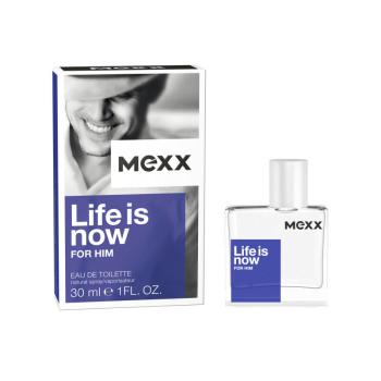 Mexx Life Is Now For Him - apă de toaletă 50 ml