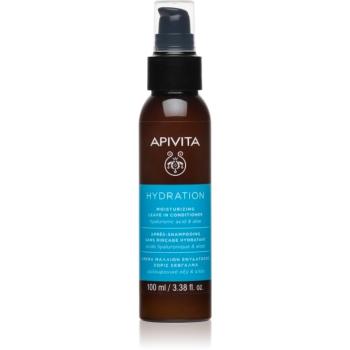 Apivita Hydratation Moisturizing Leave In Conditioner balsam (nu necesita clatire) 100 ml