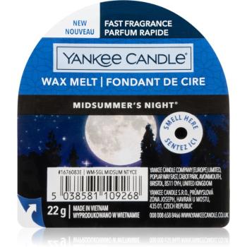 Yankee Candle Midsummer´s Night ceară pentru aromatizator 22 g