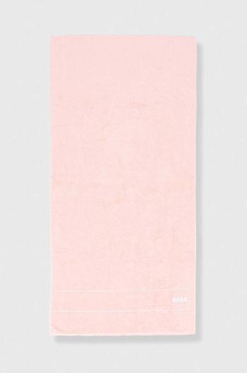 BOSS pamut törölköző 70 x 140 cm