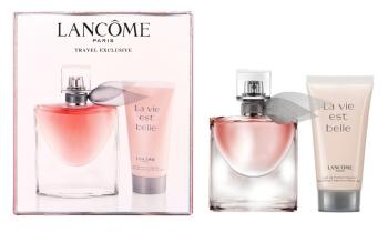 Lancôme La Vie Est Belle - EDP 50 ml (reîncărcabil) + loțiune de corp 50 ml