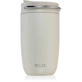 Equa Cup cană termoizolantă culoare Grey 300 ml