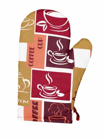 Chňapka kuchynská, Coffe bordo