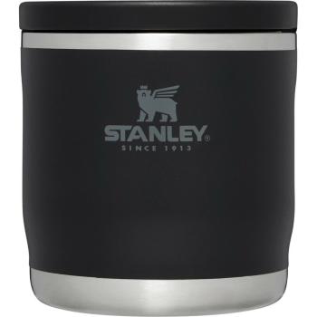 Stanley Adventure To-Go Food Thermos 350 ml Black negru, negru
