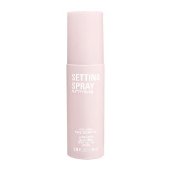 Kylie Cosmetics Spray de fixare matifiant Matte Finish (Setting Spray) 100 ml