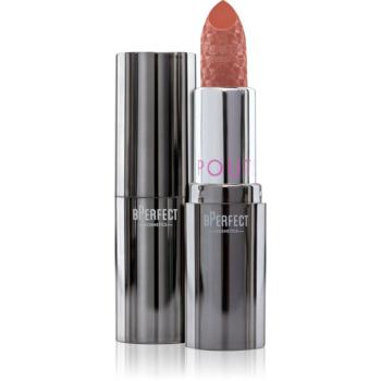 BPerfect Poutstar Soft Matte ruj mat culoare Naked 30 g