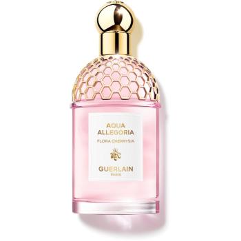 GUERLAIN Aqua Allegoria Flora Cherrysia Eau de Toilette reincarcabil pentru femei 125 ml