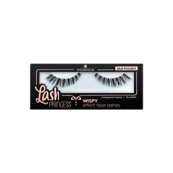 Essence  False Eyelashes Lash Princess Wispy Effect False Lashes  Doplnky k starostlivosti o oči Other