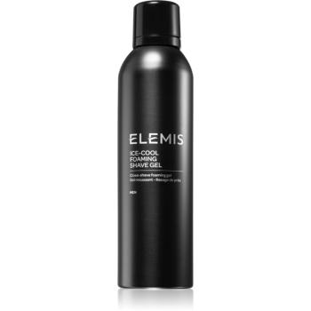 Elemis Men Ice-Cool Foaming Shave Gel habzó borotvagél hűsítő hatással 200 ml