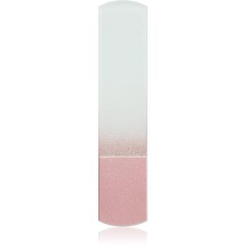 Crystal Bohemia Pink razatoare pentru piele uscata pentru picioare 1 buc