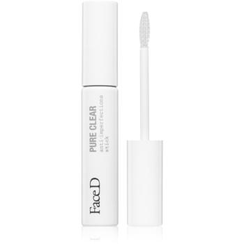 Face D Pure Clear tratament local impotriva imperfectiunilor pielii 7.5 ml