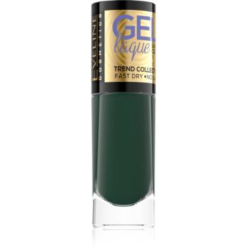 Eveline Cosmetics Gel Laque gel de unghii fara utilizarea UV sau lampa LED culoare 170 8 ml