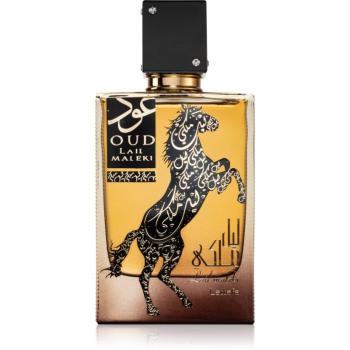 Lattafa Oud Lail Maleki Eau de Parfum unisex 100 ml