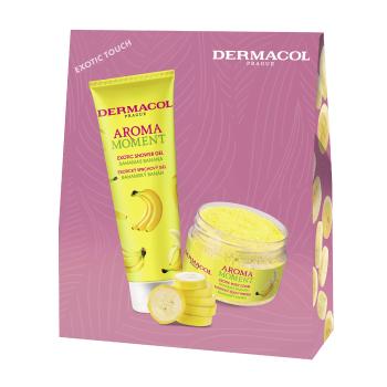 Dermacol Set cadou Aroma Moment Bahamas Banana