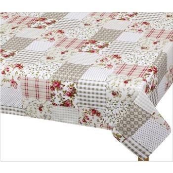 Bellatex Obrus EMA – 140 × 160 cm – farebný, patchwork (5806)