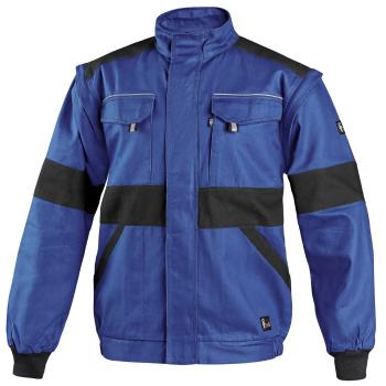 Canis (CXS) Montérková blůza CXS LUXY EDA - Modrá / černá | 44