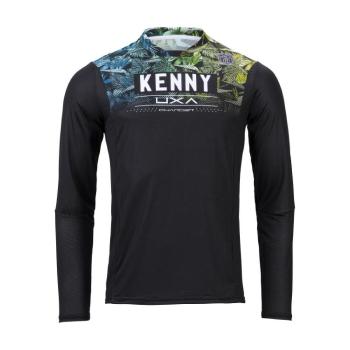 
                         Tricou de ciclism cu mânecă lungă de vară - CHARGER  
                
