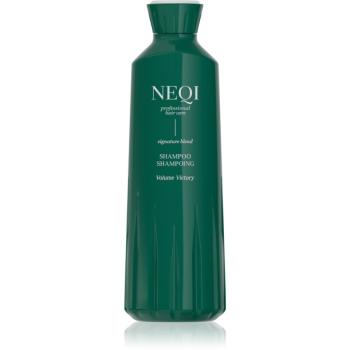 NEQI Volume Victory Sampon pentru par fin, moale fără sulfat 330 ml