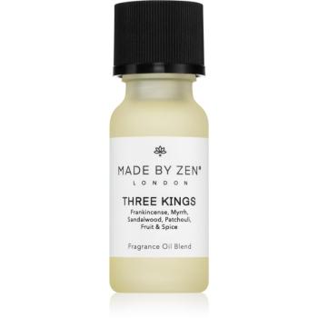 MADE BY ZEN Signature Three Kings ulei aromatic 15 ml