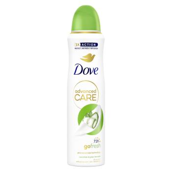 Dove Spray antiperspirant Advanced Care Cucumber & Green Tea (Anti-Perspirant) 150 ml