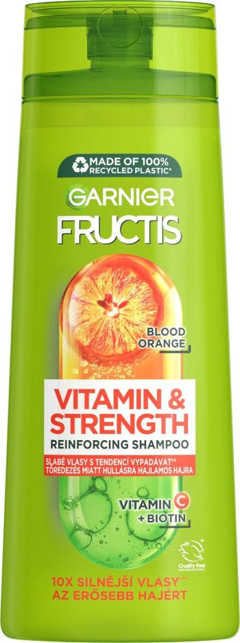 Sampon FRUCTIS Vitamin & Strength Hajerősítő sampon 250 ml