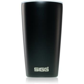 Sigg Neso cană termoizolantă culoare Black 400 ml